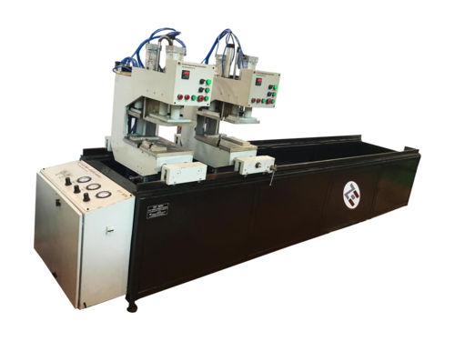 UPVC Double Head Welding Machine