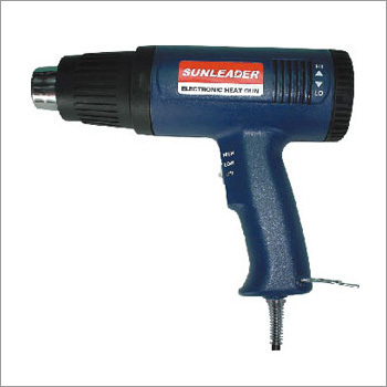 Blue & Black Electric Hot Air Gun