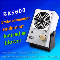 Ionized Air Blower Application: Industrial