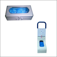 Shoe Cover Dispenser