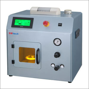 Nozzle Cleaning Machine