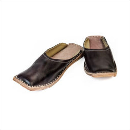 Ethnic Shoes Heel Size: Low