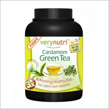 Cardamom Green Tea (40 Cups) Cardamom Green Tea (40 Cups)