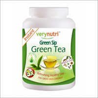 Instant Green Tea Powder (200 Grams) Ingredients: Herbal Extract
