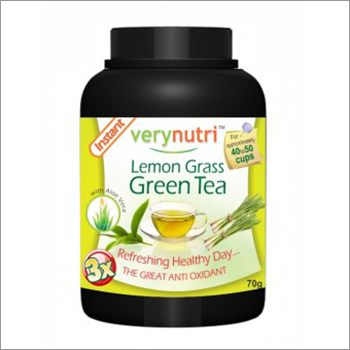 Lemongrass Green Tea Powder (40 Cups) Lemongrass Green Tea Powder (40 Cups)