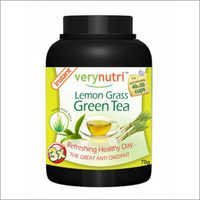 Lemongrass Green Tea Powder (40 Cups)