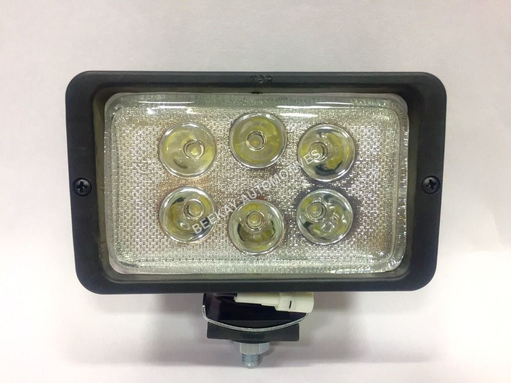 WORKING LAMP JCB LED (RECTANGULAR)