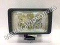 WORKING LAMP JCB LED (RECTANGULAR)