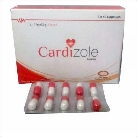 Cardizole Capsules