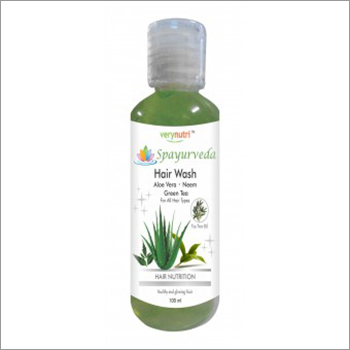 Aloe Vera And Green Tea Hair Wash (100 Ml) Aloe Vera And Green Tea Hair Wash (100 Ml)