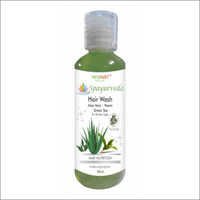 Aloe Vera And Green Tea Hair Wash (100 Ml)