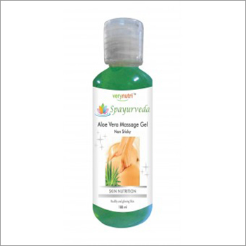 Aloe Vera Massage Gel (100 Ml) Aloe Vera Massage Gel (100 Ml)