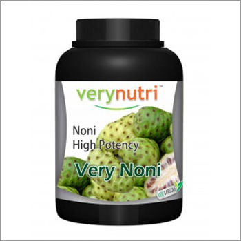 Noni High Potency Capsules (30 Days Pack)