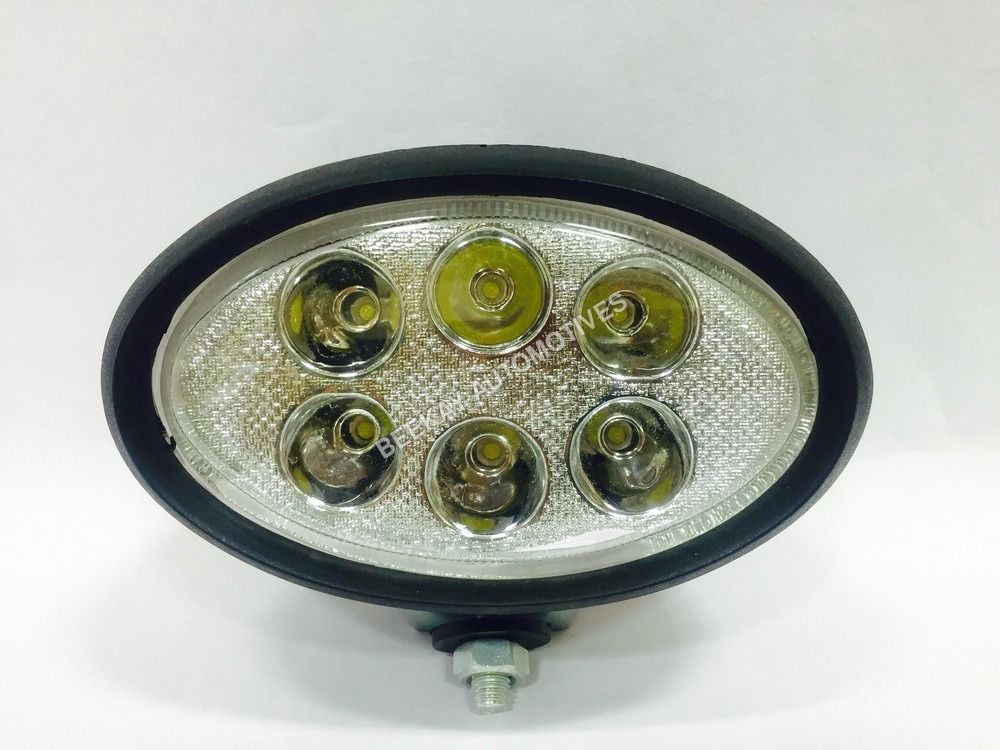 CABIN LAMP JCB L.E.D (OVAL)