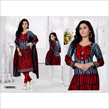 Cotton Beautifull Dress Material