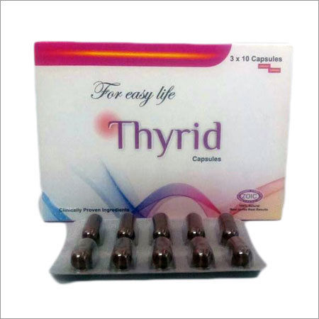 Thyrid Capsule