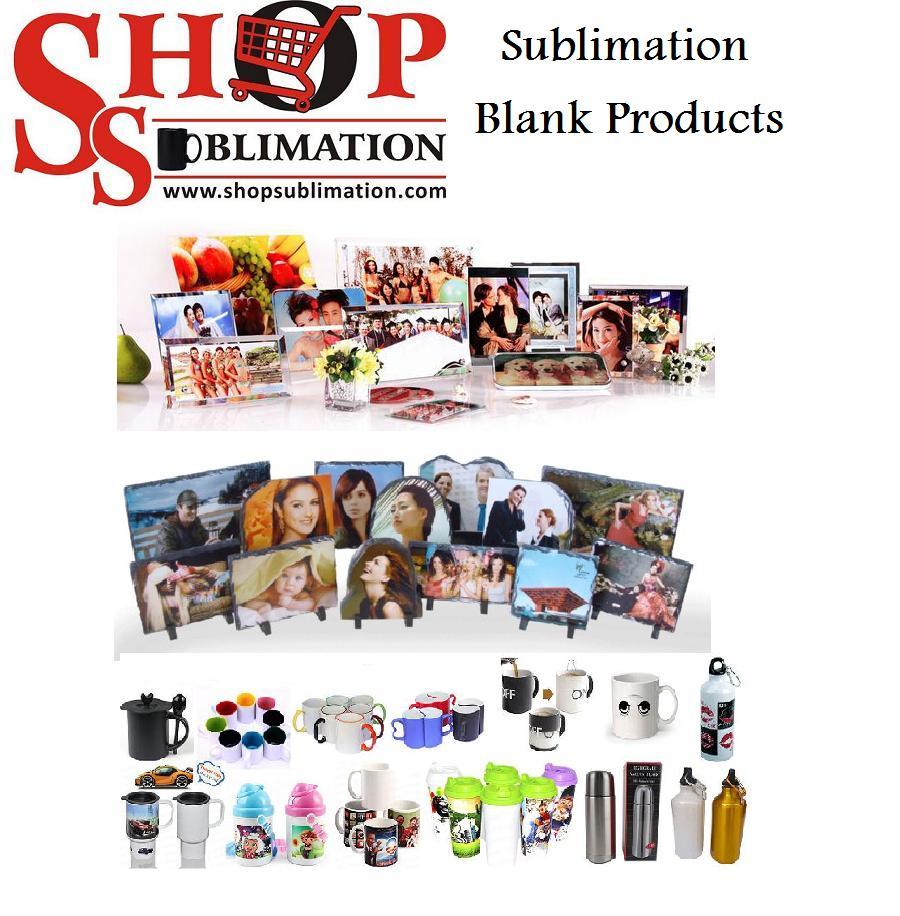 Sublimation Blank Products