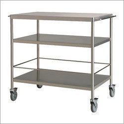 Fabricated Trolley