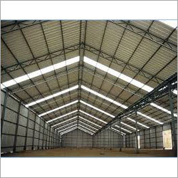 Prefabricated Factory Shed