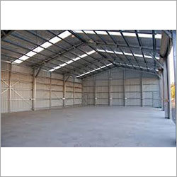 Fabricated Industrial Shed