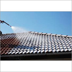 Fabricated Roof Cleaning