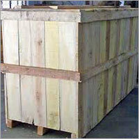 Wooden Packaging Box