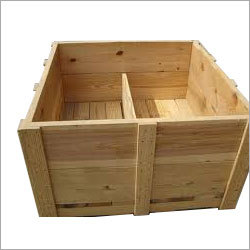 Domestic Wooden Packaging Box