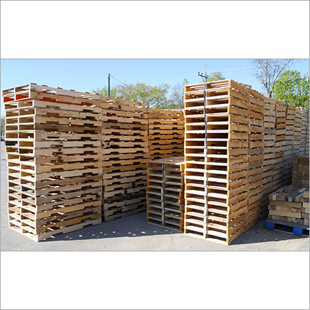 Heavy Duty Wooden Pallets