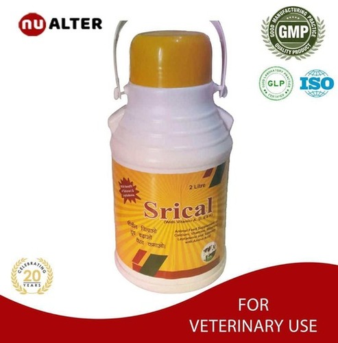 Animal Feed Supplement - Physical Form: Liquid