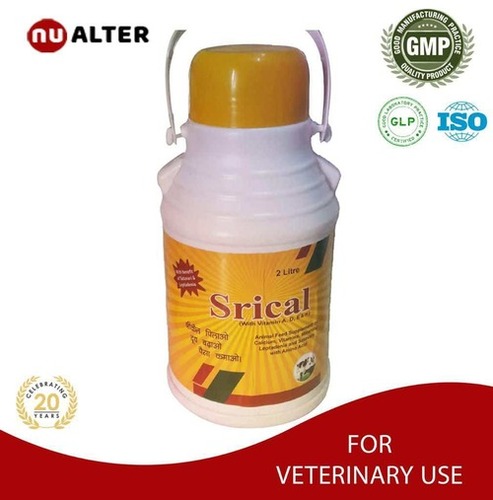 Liquid Veterinary Calcium Supplement
