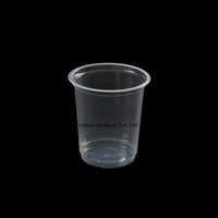 Large Plastic Glass