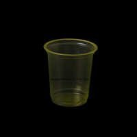 Color Plastic Glass