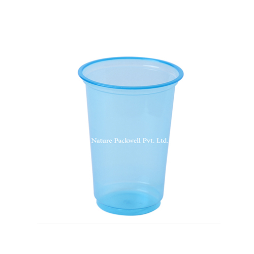 Large Disposable Plastic Glass