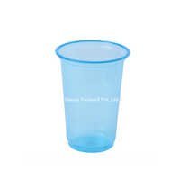 Large Disposable Plastic Glass