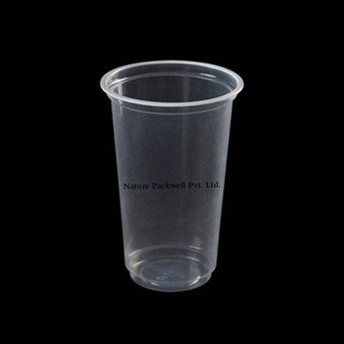 Cold Drink Disposable Glass
