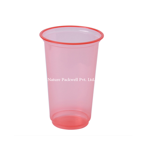 Disposable Plastic Glass
