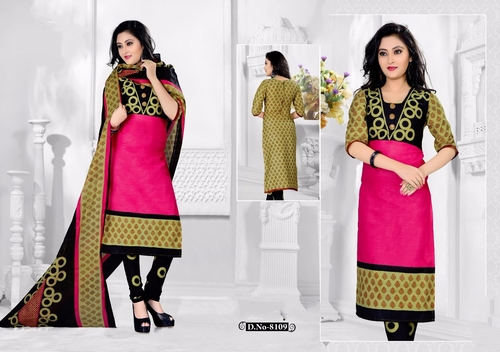 Patiyala Salwar Dress Material