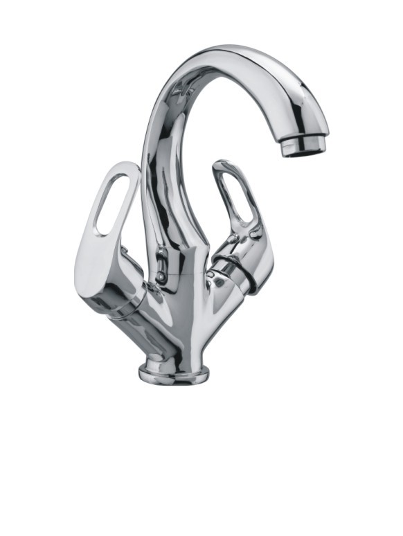 Center Hole Basin Mixer