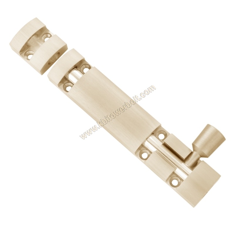 Brass Zorik Extra Heavy Tower Bolt