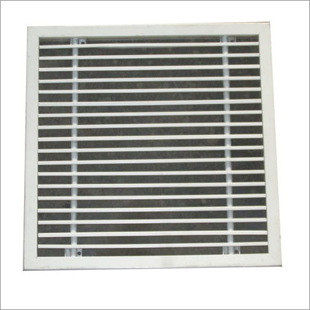 Industrial Air Grilles