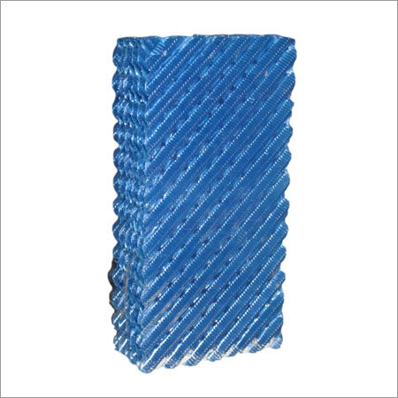 Air Scrubbing Pad