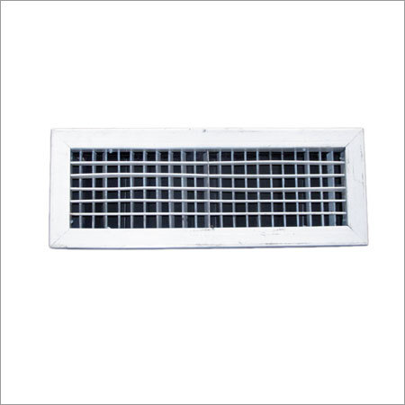 Fresh Air Grille