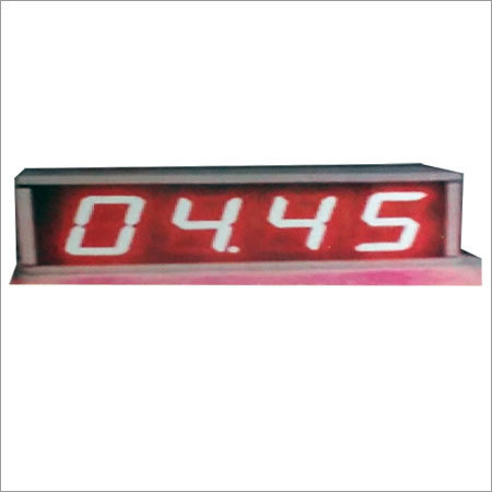 Token Counter LED Board Token Counter LED Board
