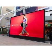 Outdoor LED Video Display