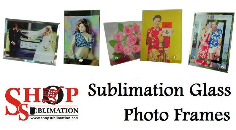 Sublimation Glass Photo Frames By Gauri Merchandisers