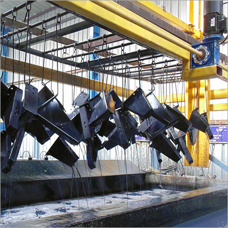 Ced Coating Services By JAYSONSS POWDDER COATINGS