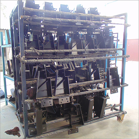Storage Trolleys