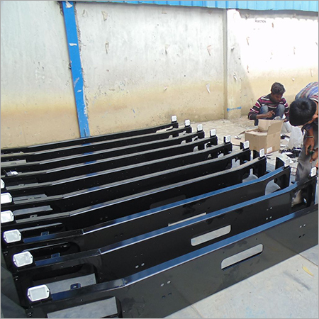 Bumper Raw Material