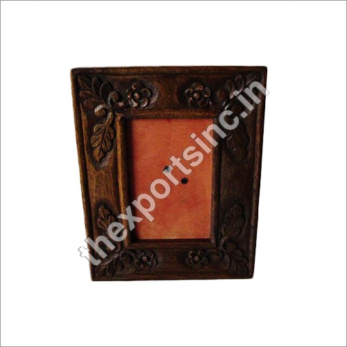 Carved Picture Frame