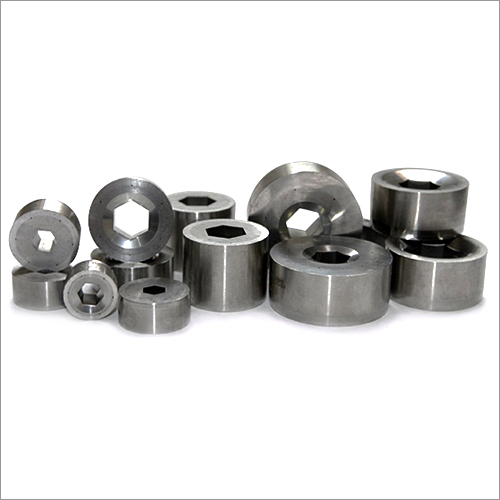 Segmented Hex Dies